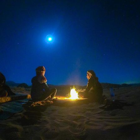 Wadi Rum Sleep Under The Stars Buitenkant foto