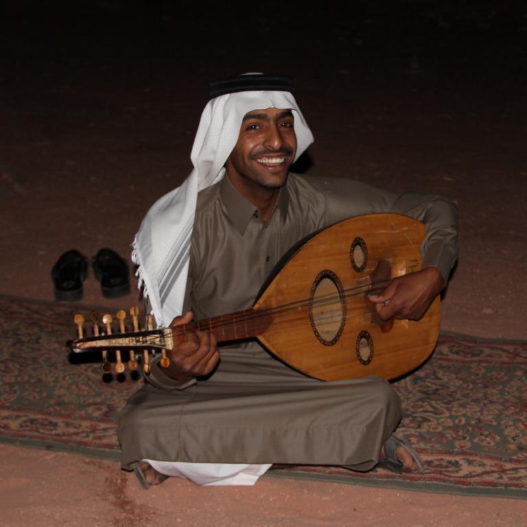 Wadi Rum Sleep Under The Stars Buitenkant foto