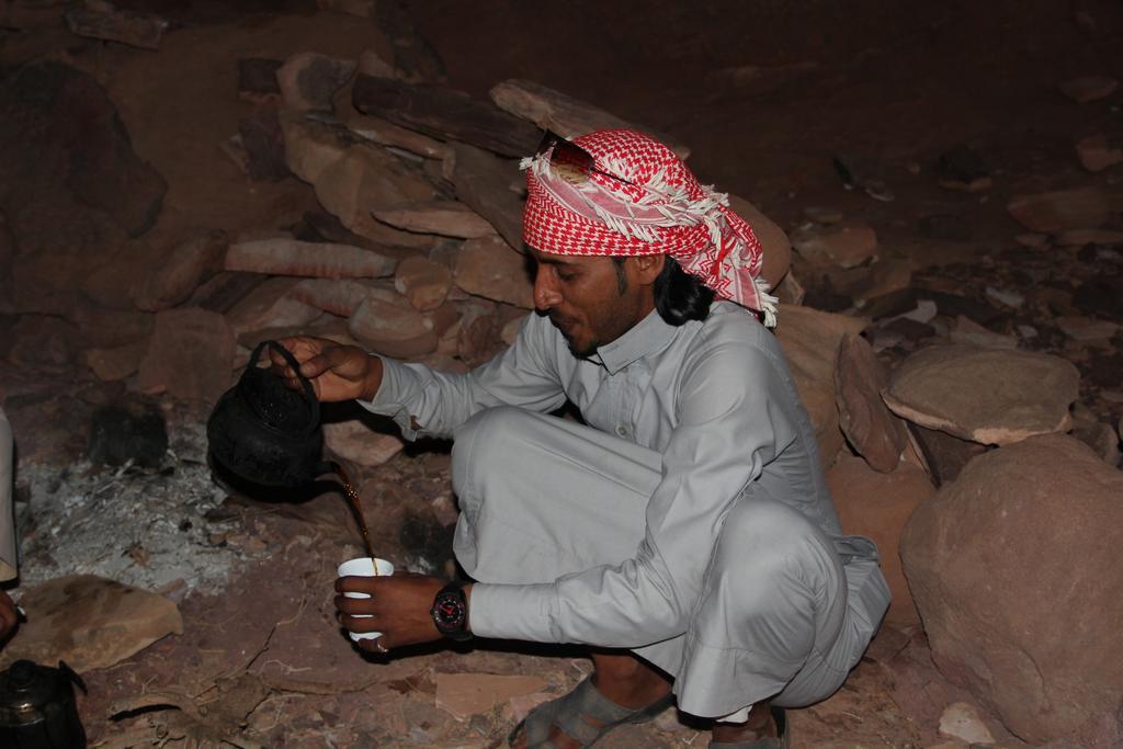 Wadi Rum Sleep Under The Stars Buitenkant foto